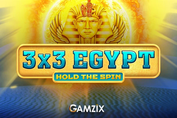 3x3 Egypt
